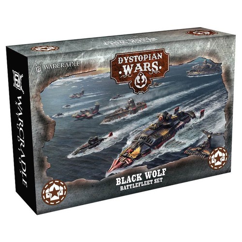 New dystopian wars - dystopian, black