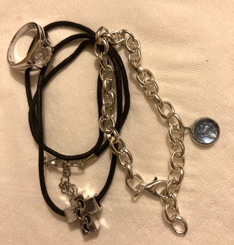 Footprint cross cord - footprint, cross&cord