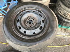 GENUINE 99-04 VW GOLF MK4 BORA 14 INCH ALLOY WHEEL 175 80 14 1J0601027J