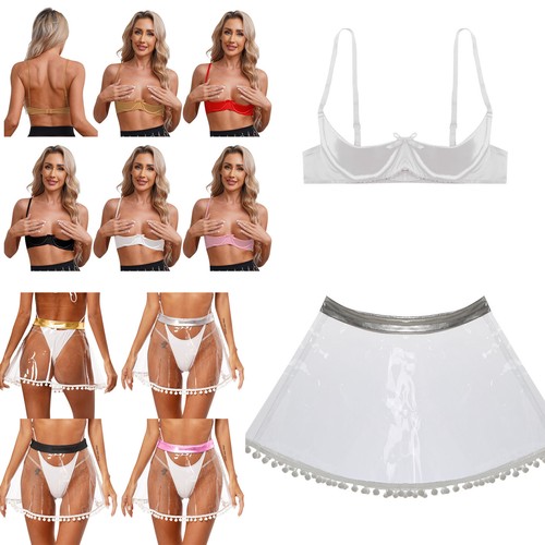 Women bras cup push - women, up