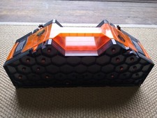 Hexbug carry case / track & bugs