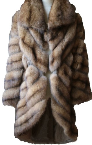 Dennis basso sable fur - basso, coat