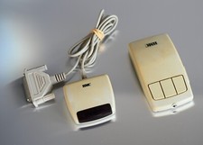 BMC Mouse / Vintage wireless mouse / Made in 1988 / Working