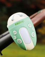 Nuby Jitterbug Pram Rocker