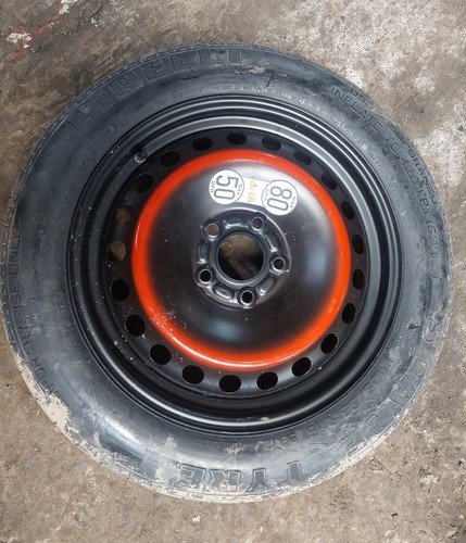Space saver spare - wheel, jaguar