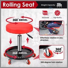 Workshop Creeper Stool Seat