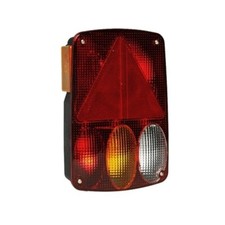 Aspock Earpoint 4 LH Light