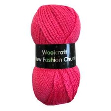 Woolcraft 100g New Fashion
