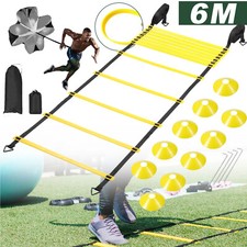 6M Football Fitness Speed