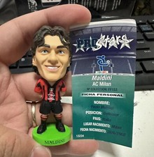 Corinthian Prostars AC Milan