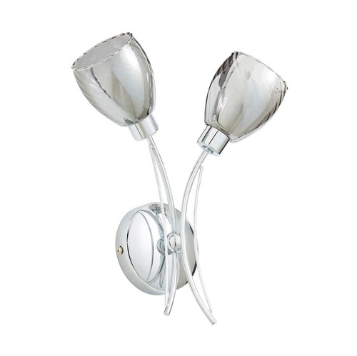 Litecraft cora wall light - cora,