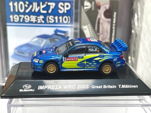 Subaru impreza wrc 2003 - subaru,