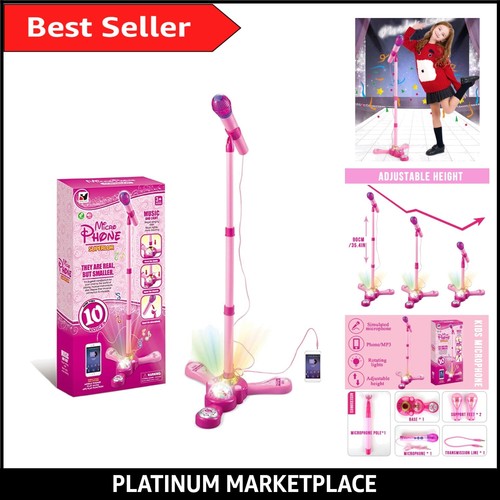 Kids karaoke machine with - kids,