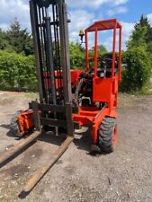 Moffett  M4 forklift