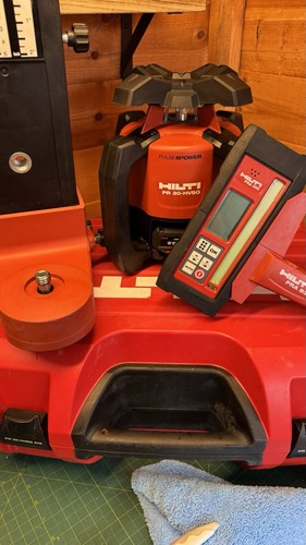Hilti pr30 hvs green rotating - pr30,