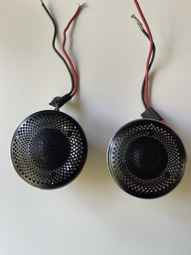 Morel supremo piccolo tweeters - supremo,