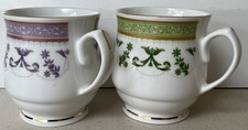 Pair Of Staffordshire Pottery