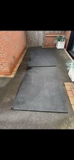 Heavy Duty Gym Or Garage Flooring x 2 mats