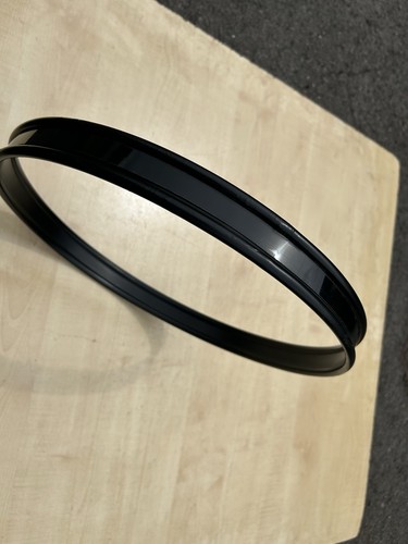 Bass drum hoop black - bass,