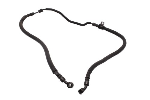 Hydraulic line clutch gearbox