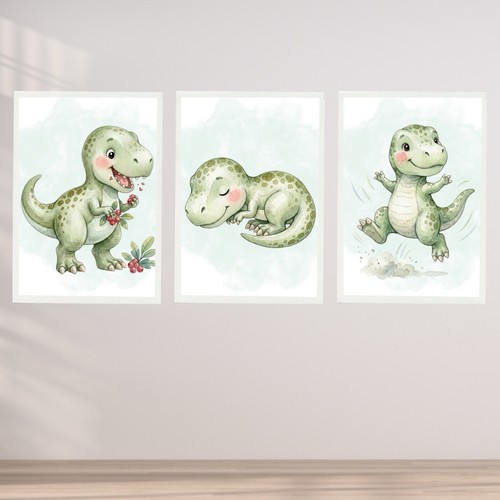 Baby dinosaur rex - dinosaur, t-rex