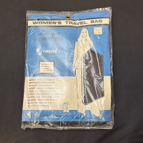 Vintage armored travel garment - armored,