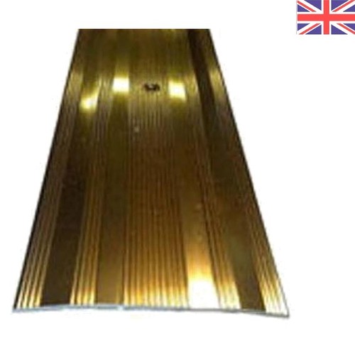 Stylish brass effect - effect, door
