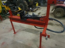 Log Splitter, Tractor Mounted