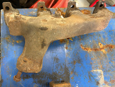 Ford Pinto Engine Exhaust