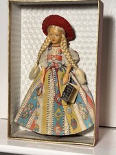 Peggy Nisbet National Costumes