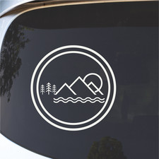 SUN SEA & Mountain Camper Van