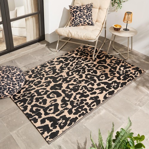 Ohs printed garden rug outdoor - garden,