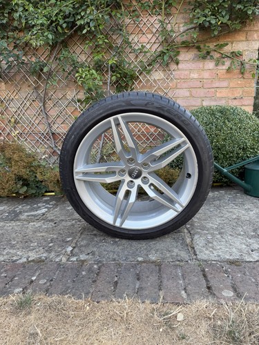 Genuine audi alloy - genuine, s5
