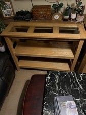 John Lewis Console Table With