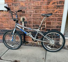 1998 GT Performer BMX Original Chrome Gyro