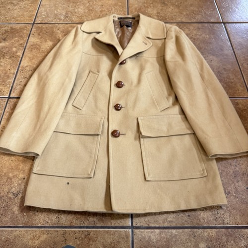 Vintage 90s pendleton tan - pendleton,
