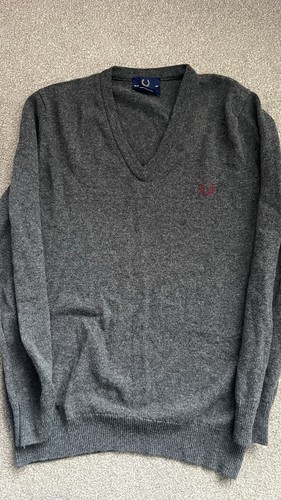 Fred perry men neck - men's, v-neck