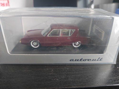 Autocult tatra 603 x2 - autocult,