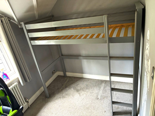 Habitat brooklyn high sleeper - habitat,