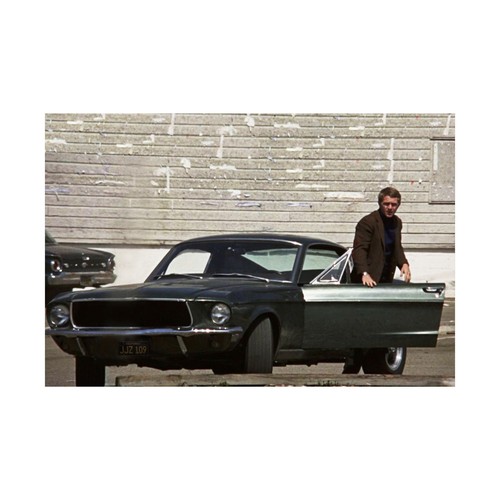 Bullitt steve mcqueen - bullitt,,