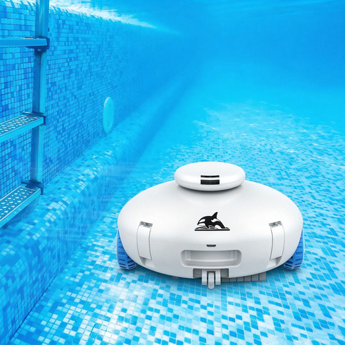 7500mah cordless robotic - cordless, pool