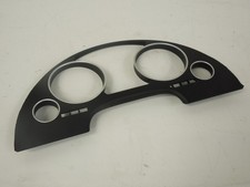 Audi A4 Cabriolet 8H B7 Black Instrument Cluster Trim 8H0919219