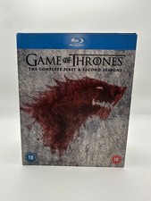 Game thrones seasons - of, 1-2