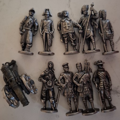 Vintage westair pewter toy - vintage,