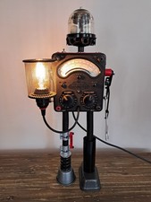 Robbie Robot Style Table /