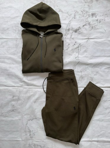 Ralph lauren tracksuit olive - ralph,