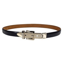 Vintage Moschino Womens Black