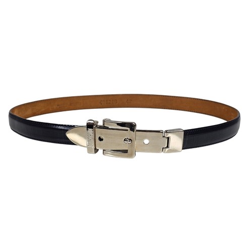 Vintage moschino womens black - vintage,