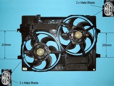 AutoAir Radiator Fan 05-1148