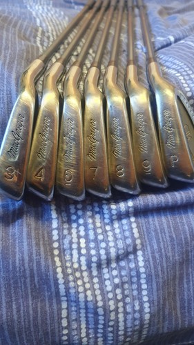 Macgregor graphite iron set - macgregor,